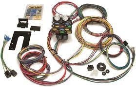 Wiązka elektryczna samochodu Canbus Box Navigator Montaż przewodu samochodowego Molex