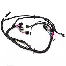 20cm 18awg Car Audio Wiązka przewodów 100cm Montaż Auto Cable