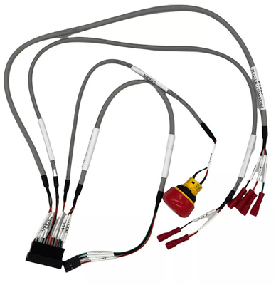 Zespół kabla medycznego Molex 22awg 1,25 mm uprząż medyczna