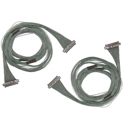 200mm Micro Coaxial Cable 20-pinowy odpowiednik optyczny