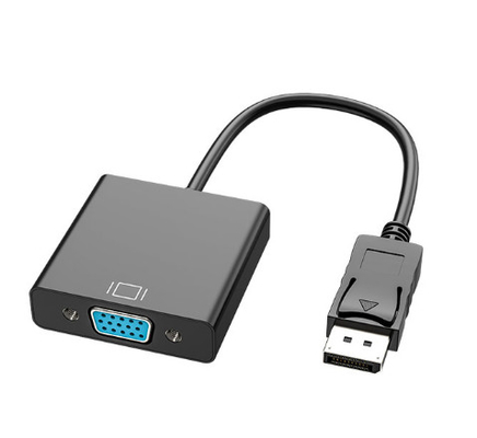 Kabel VGA 1080p Hdmi 12-24 V, kabel konwertera HD Dvi na Hdmi