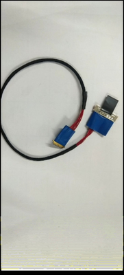 IPEX Test Mikro Kabel Koncentryczny Zespół Wiązki Przewodów Przemysłowych 0,3 mm