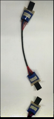 IPEX Test Mikro Kabel Koncentryczny Zespół Wiązki Przewodów Przemysłowych 0,3 mm