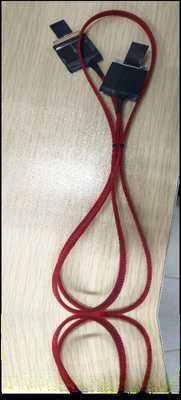 IPEX Test Mikro Kabel Koncentryczny Zespół Wiązki Przewodów Przemysłowych 0,3 mm