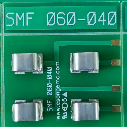 10x13mm Uszczelka z pianki EMI Przewodzące ekranowanie