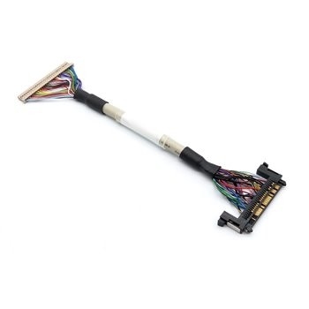 Robotics LVDS Wire Harness 0.8mm Mini kabel koncentryczny ekranowany