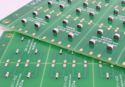 Uszczelka z palcami 50 do 100 Ohm Płaska gumowa uszczelka 60 mm
