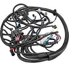 20cm 18awg Car Audio Wiązka przewodów 100cm Montaż Auto Cable