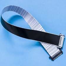 Elastyczny płaski kabel FFC Wstążka HDMI od 0,25 do 1,0 raster