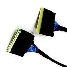 Automatyzacja FFC Flat Cable Robotics, 0,5 mm kabel taśmowy FFC