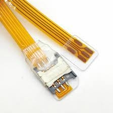 Automatyzacja FFC Flat Cable Robotics, 0,5 mm kabel taśmowy FFC