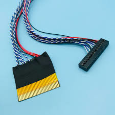 8-bitowy 1-bitowy kabel Ffc 30-pinowy 400mm Flex do urządzeń domowych