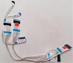 Robotics Automation Płaski przewód drutowy 0,3 mm Flex PCB Industrial