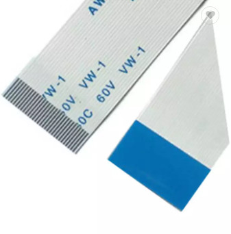 40mm 60mm 30-pinowy kabel Ffc 0.5mm Lvds Płaski elastyczny