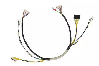 Płaski kabel 60 V FFC 28 Awm Miedziany przedłużacz karty SIM Flex