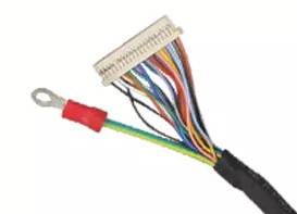 Płaski kabel 60 V FFC 28 Awm Miedziany przedłużacz karty SIM Flex