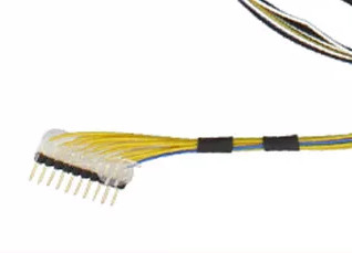 Płaski kabel 60 V FFC 28 Awm Miedziany przedłużacz karty SIM Flex