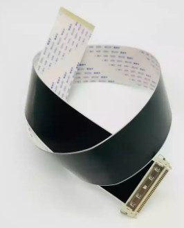 Elastyczny płaski kabel FFC Wstążka HDMI od 0,25 do 1,0 raster