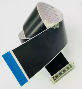 Elastyczny płaski kabel FFC Wstążka HDMI od 0,25 do 1,0 raster