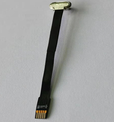 Miękki, płaski kabel FFC, płaski kabel taśmowy 22-26awg