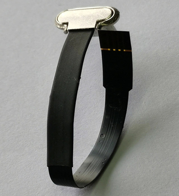 Miękki, płaski kabel FFC, płaski kabel taśmowy 22-26awg