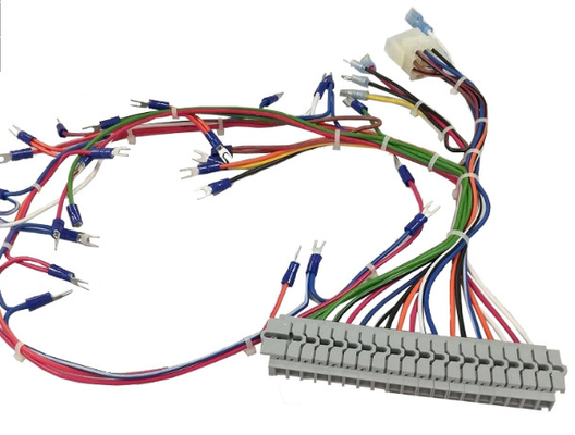 Przewód elektryczny z izolacją samochodową DC 16awg