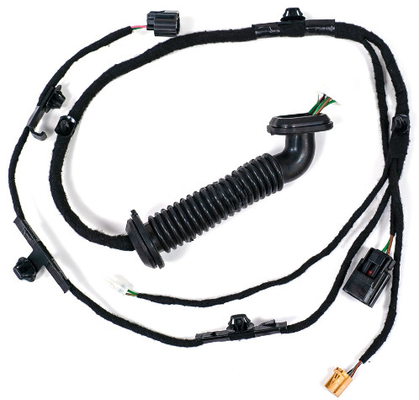Zespół wiązki przewodów LED Ocynowany 28awg Automotive