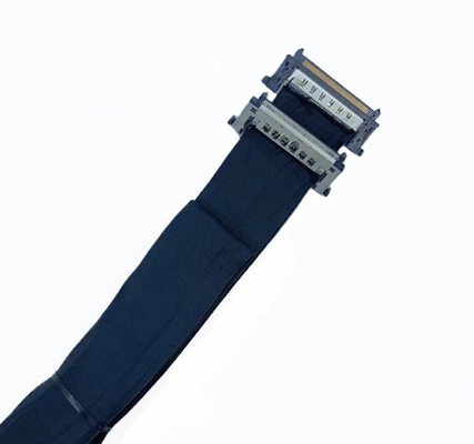 Zespół kabla JAE 0,25 mm 500 mm 51 pinów LVDS Micro Coaxial