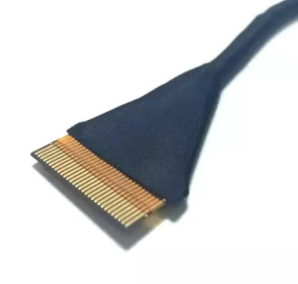 UL2464 / UL2468 Złącza elektryczne LVDS z ekranem Dostosowany kolor kabla