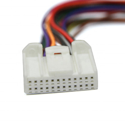 Lvds 430mm Wiązka robota z pojedynczą osłoną Moc zespołu kabla do sterowania przemysłowego