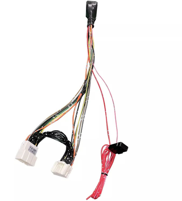 Zespół kabla zasilającego DC 460 mm PVC Przewód silikonowy Robo