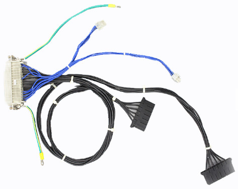 High Flex Drag Chain Robotic Cable AWG Zespoły automatyki przemysłowej