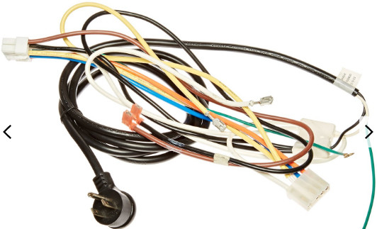 Elektronika kabla i wiązki Molex 2,0 mm 3,0 mm do samochodów