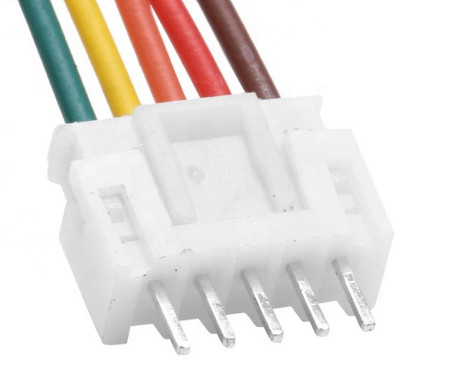 Wiązka przewodów zasilania dysku twardego komputera 16awg Zespół kabla elektrycznego