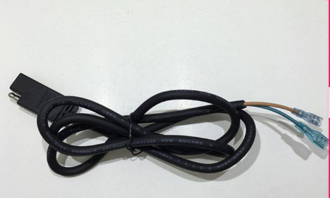 2 żeńskie 1 męskie zespoły kabli elektronicznych, kabel wiązki przewodów 560 mm