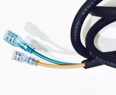 2 żeńskie 1 męskie zespoły kabli elektronicznych, kabel wiązki przewodów 560 mm
