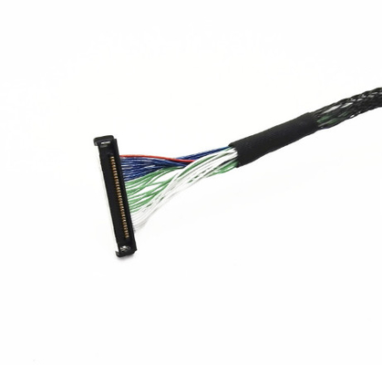 Lvds Kel Micro Kabel koncentryczny 1,8 m Ekran laptopa 26AWG