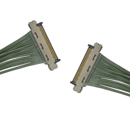 200mm Micro Coaxial Cable 20-pinowy odpowiednik optyczny