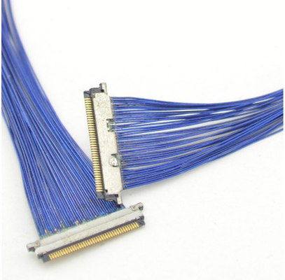 JST Molex Micro Kabel koncentryczny 700 mm Patch do sprzętu zabezpieczającego