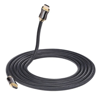 Kabel nylonowy w oplocie 2.0v 4k 60hz Hdmi, kabel Hdmi 3d 4k Hdr