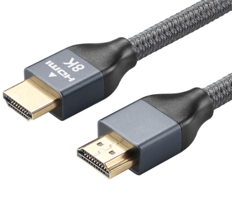 4k 60hz Certyfikowany ultraszybki kabel Hdmi 48gbps 1m 2m 3m 5m Przewód 8K