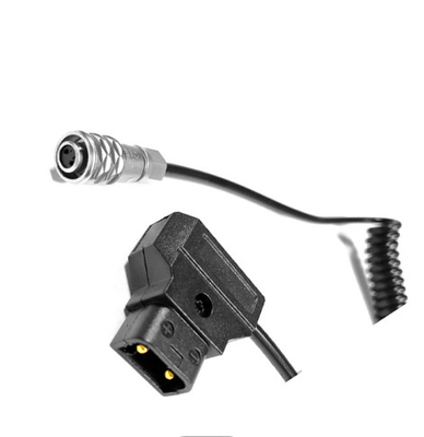 Kabel analogowej kamery bezpieczeństwa Dtap 130 mm Dc Przewód Cctv