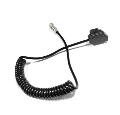 Kabel analogowej kamery bezpieczeństwa Dtap 130 mm Dc Przewód Cctv