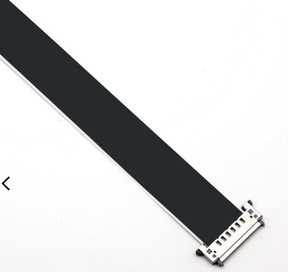 Płaski kabel LVDS 400 mm FPC, płaski kabel 41-51-pinowy wstążkowy