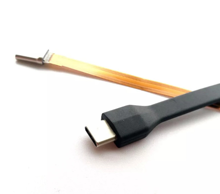 Kabel USB 0,11-0,5 mm typu C Elektroniczny ekranowany FPC