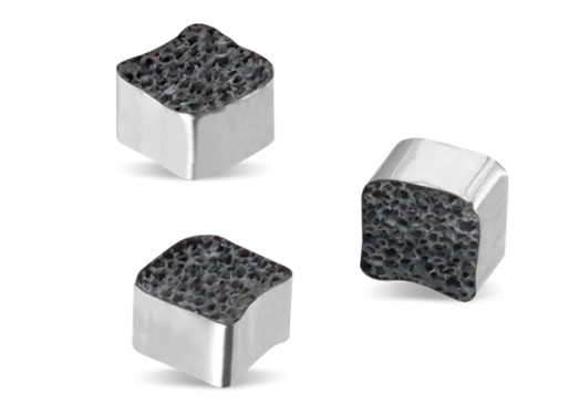 EMI 3mm przewodząca uszczelka ekranująca pianka absorbująca do ściany i dachu