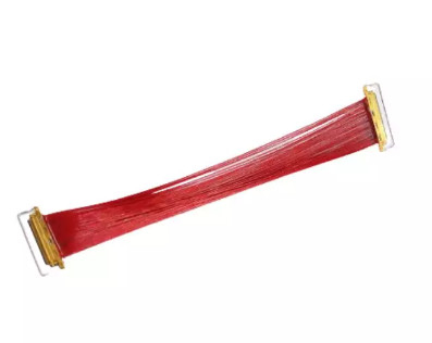 0,3 mm kabel taśmowy MCX Flex, medyczny kabel taśmowy FPC
