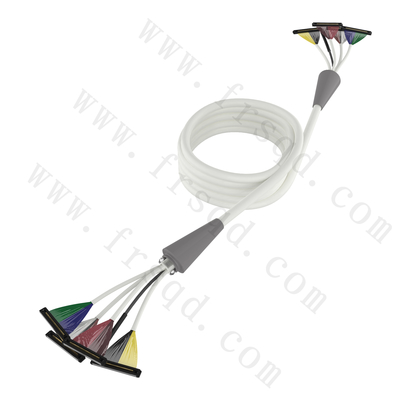 LCD Wire Harness 36-46 AWG Kabel o różnej długości