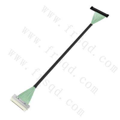 Białe 300 V zestawy kabli medycznych z miedzianego materiału PVC
